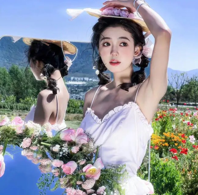 派对女郎