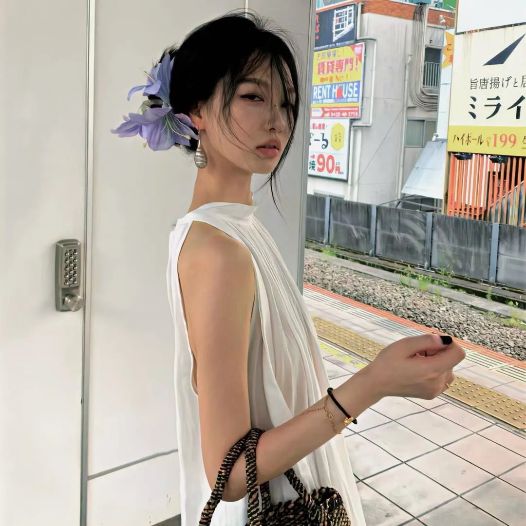 留驻桃花塬